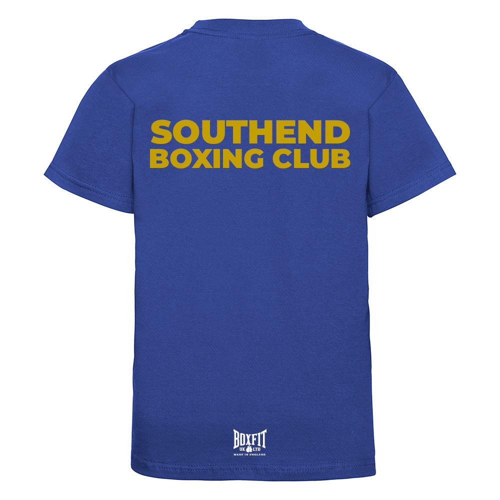 Southend Boxing Club Cotton T-Shirt