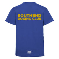 Thumbnail for Southend Boxing Club Cotton T-Shirt