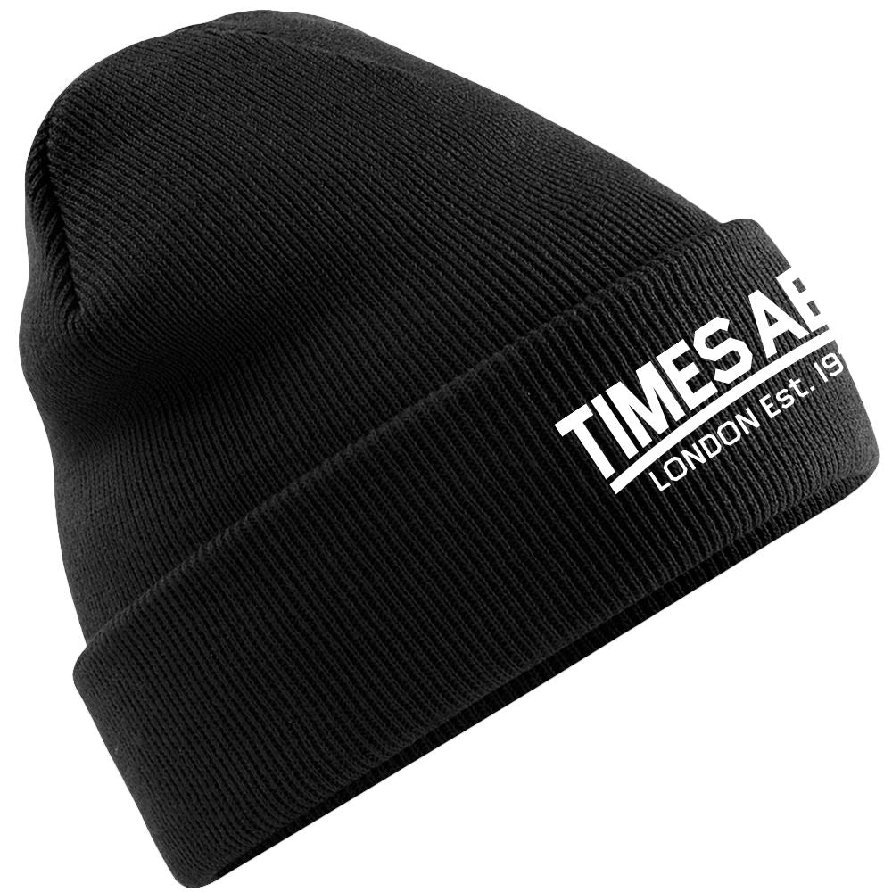 TIMES ABC BEANIE