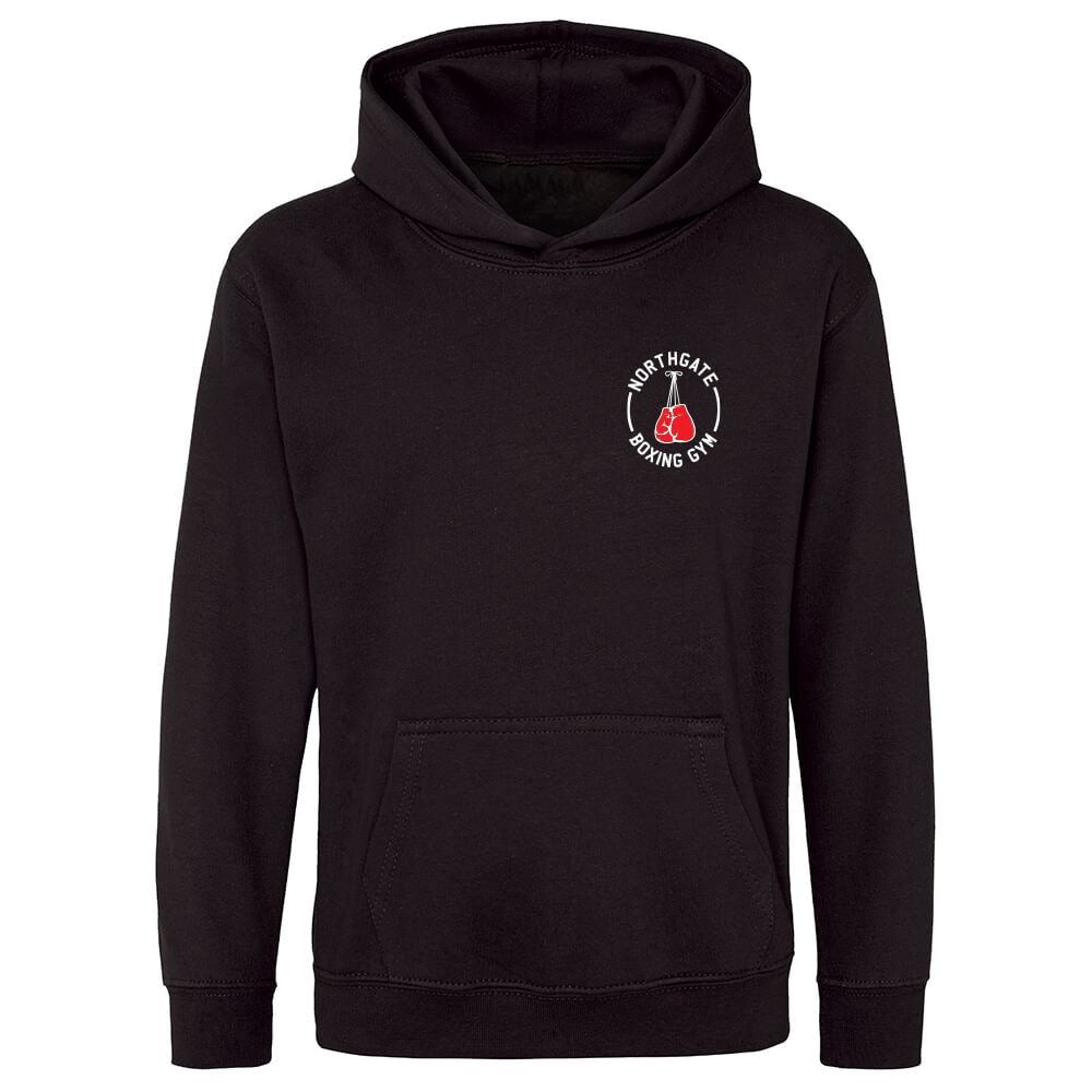 Northgate Boxing Gym Kids Hoodie