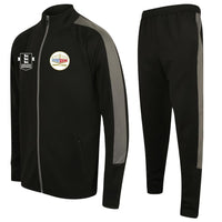 Thumbnail for Gosport Boxing Club Slim Fit Poly Tracksuit