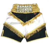 Thumbnail for Custom Made Boxing Shorts Charlie Cooper