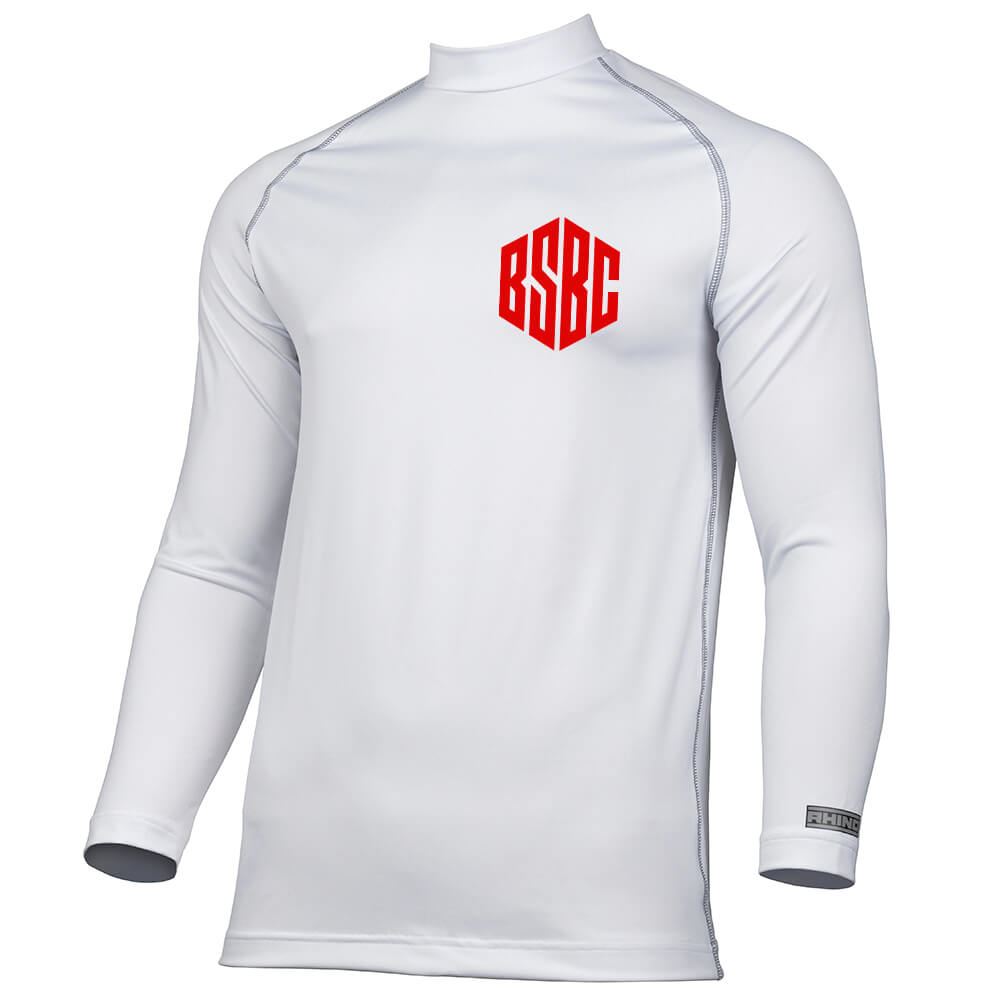 Bil Sha Boxing Club L/S Base Layer