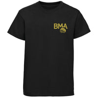 Thumbnail for Boxing Martial Art Kids Cotton T-Shirt