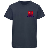 Thumbnail for Brentwood Central Boxing Club Cotton T-Shirt