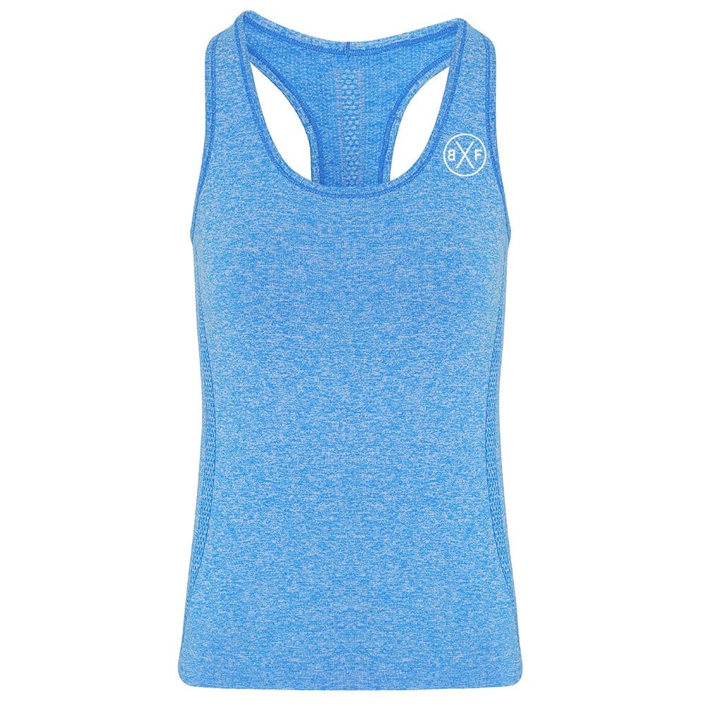 Bxf Womens Seamless 3D-Fit Multi-Sport Sculpt Vest