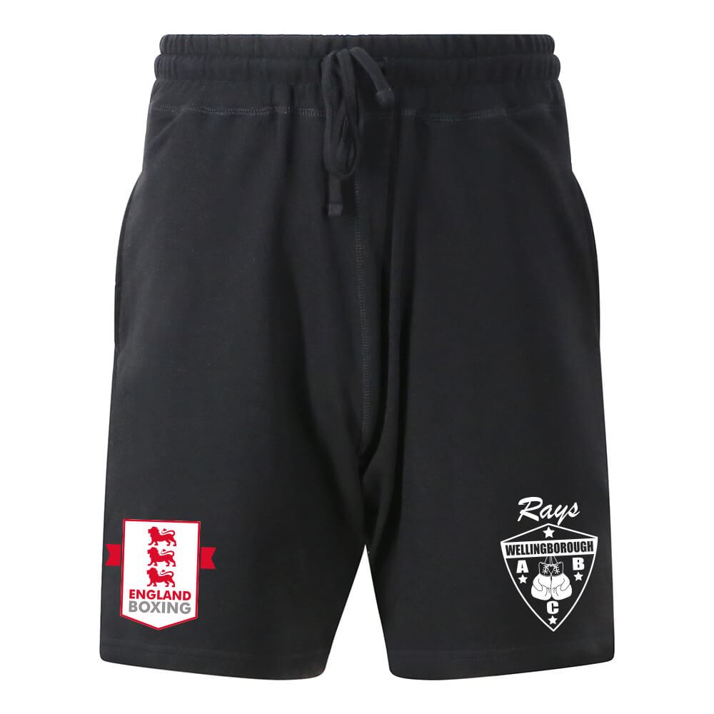 Wellingborough Boxing Club Jog Shorts