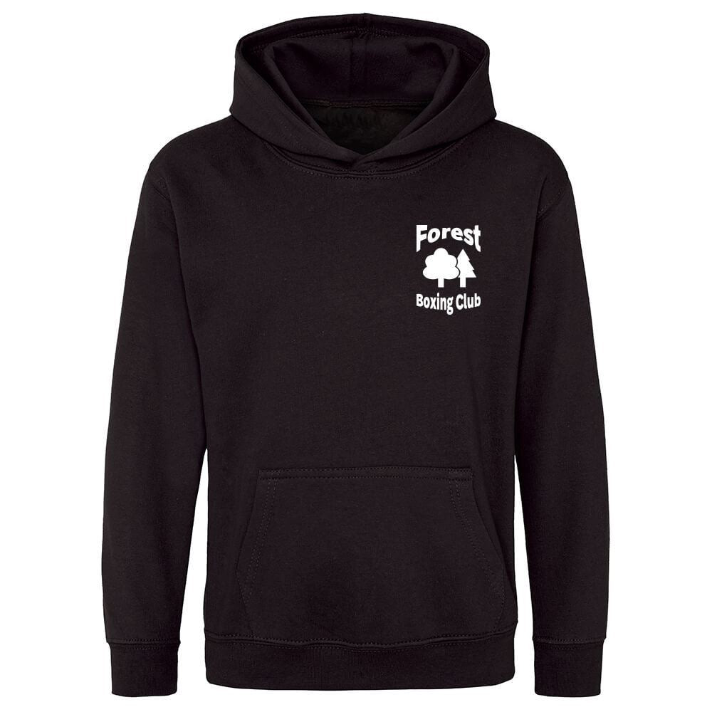 Forest Boxing Club Kids Hoodie