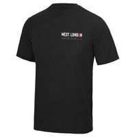 Thumbnail for West London Amateur Boxing Club Poly T-Shirt