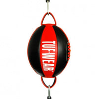 Thumbnail for Tuf Wear Leather Floor To Ceiling Ball Black/Red