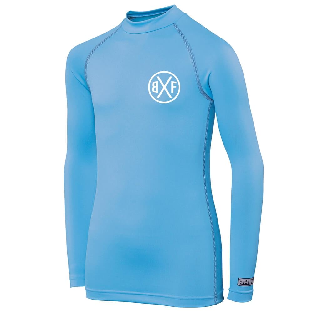 Bxf Rhino Kids Baselayer Long Sleeve