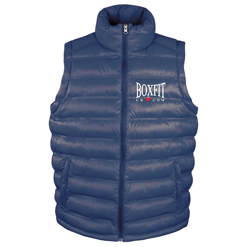 Boxfit Padded Gilet