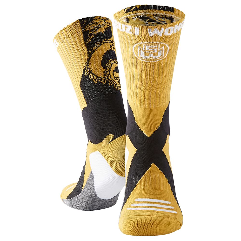 Suzi Wong Dragon X-Sole Limited Edition Boxing Socks