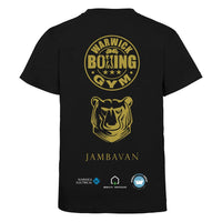 Thumbnail for Warwick Boxing Gym Kids Cotton T-Shirt