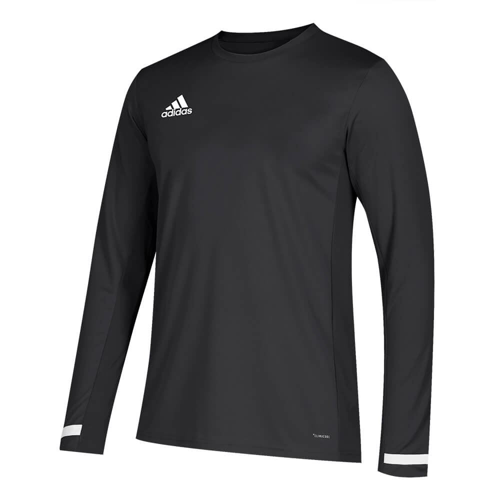 Adidas T19 Long Sleeve Jersey Top