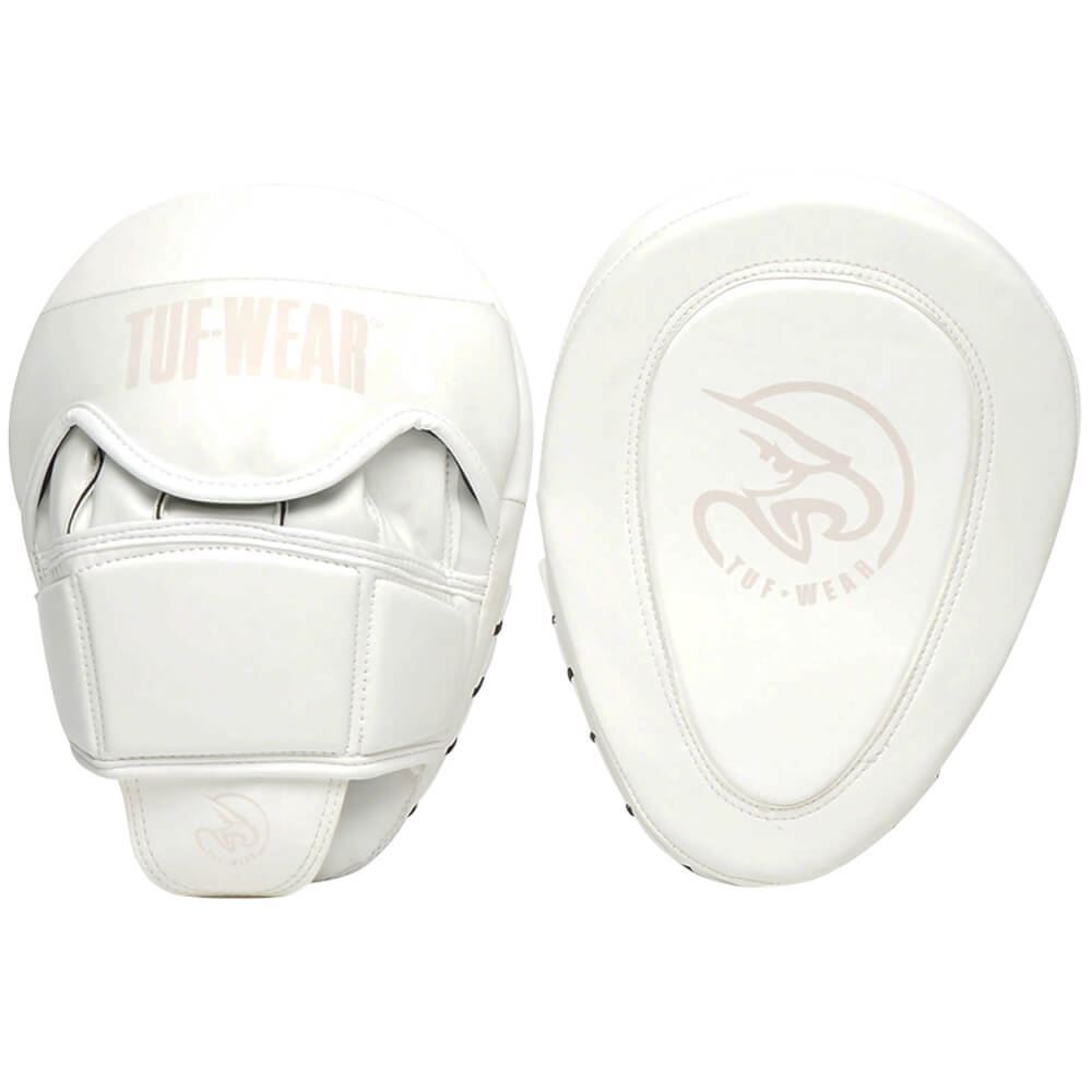 Tuf Wear Atom Gel Curved Hook And Jab Pad