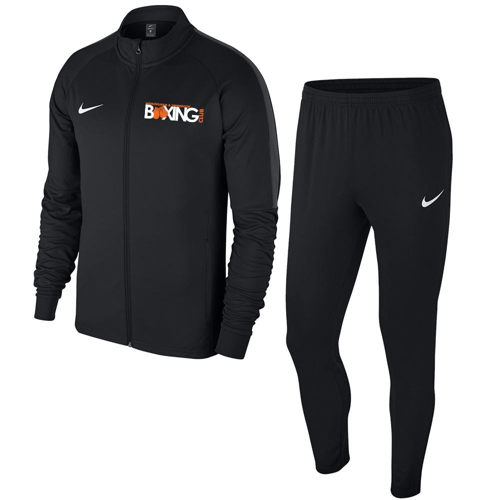 Wokingham & Emmbrook Bc Nike Academy 18 Knit Kids Tracksuit