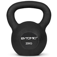 Thumbnail for Bytomic Cast Iron Kettlebell