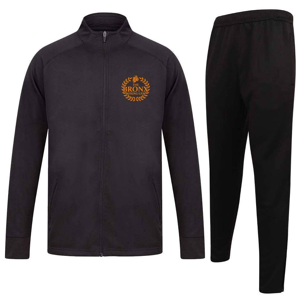 The Bronx Boxing Club Slim Fit Tracksuit