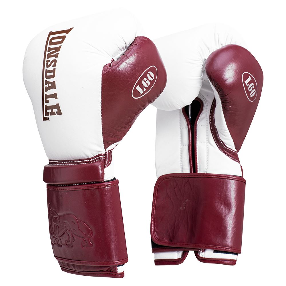 Lonsdale L60 Hook & Loop Training Glove