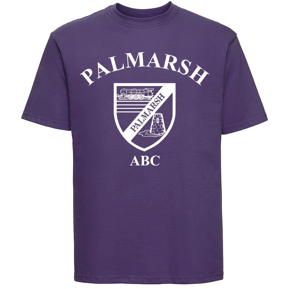 Palmarsh Abc Cotton T-Shirt