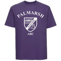 Thumbnail for Palmarsh Abc Cotton T-Shirt