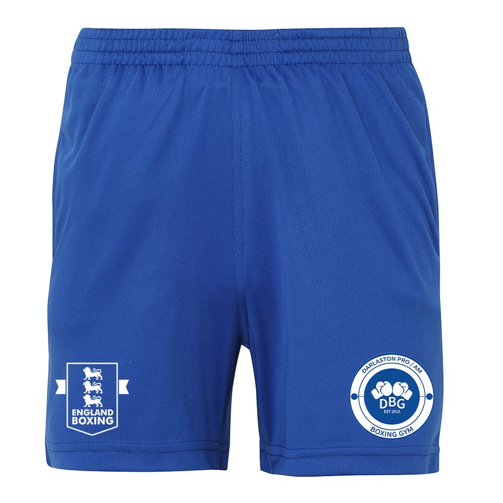 Darlaston Pro/Am Boxing Gym Kids Cool Shorts