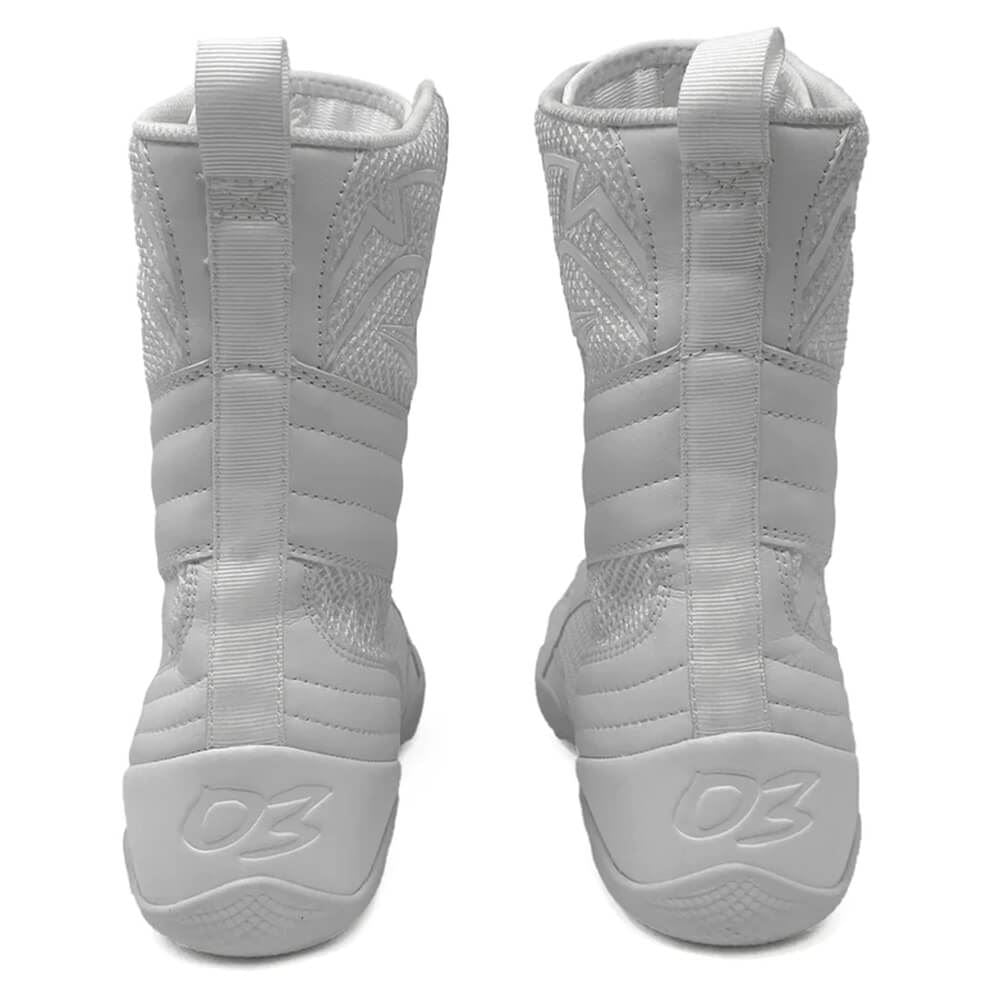 Rival RSX-Guerrero 03 High-Top Boxing Boots