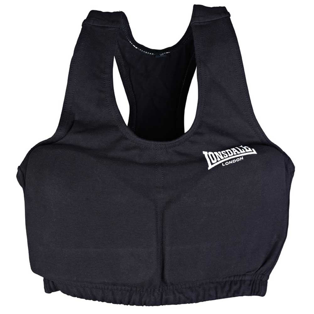 Lonsdale Female Padded Chest Guard