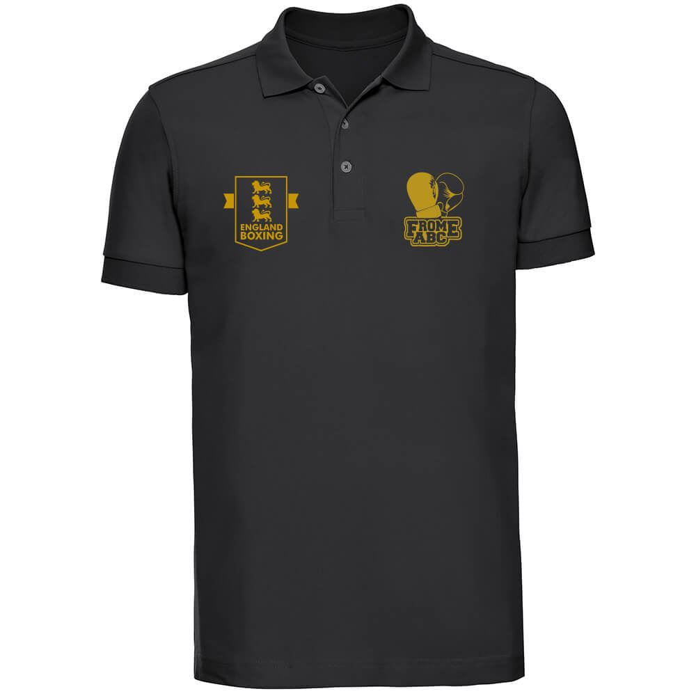 Frome ABC Polo Shirt