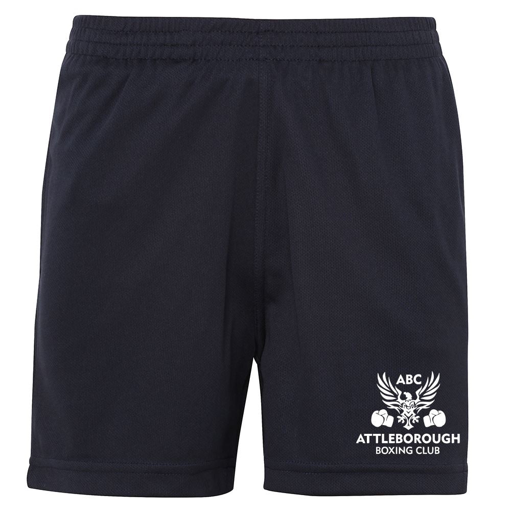 Attleborough Boxing Club Kids Cool Shorts