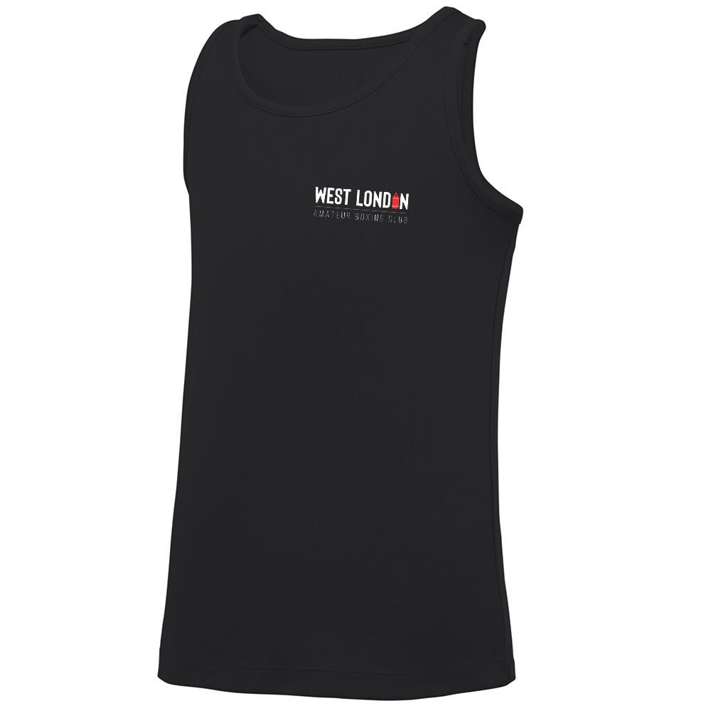 West London Amateur Boxing Club Kids Vest