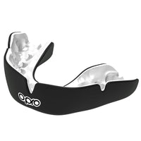 Thumbnail for Opro Instant Custom-Fit Single Colour Mouthguard Gold Junior