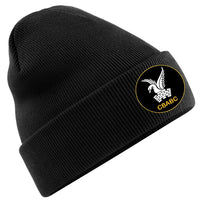 Thumbnail for Carshalton Boys Amateur Boxing Club Wooly Hat Black