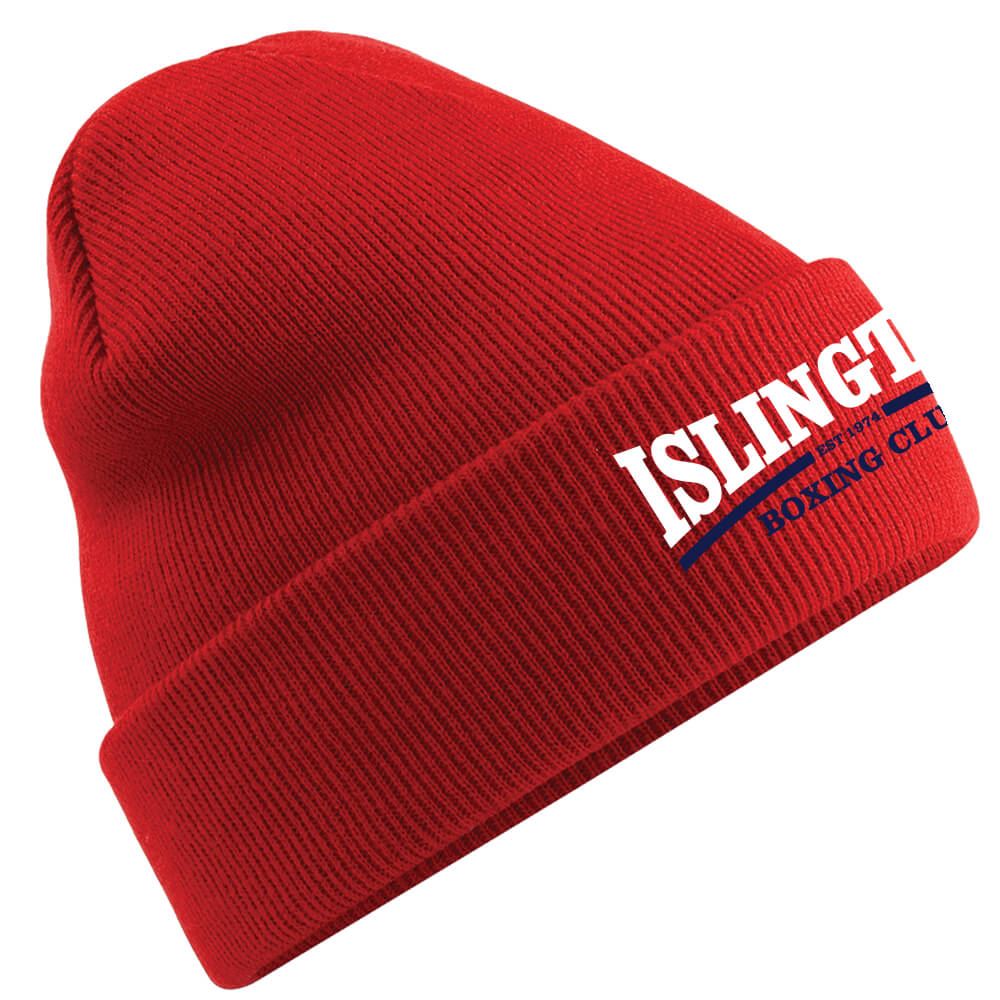 Islington Boxing Club Wooly Hat