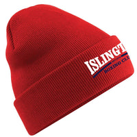 Thumbnail for Islington Boxing Club Wooly Hat