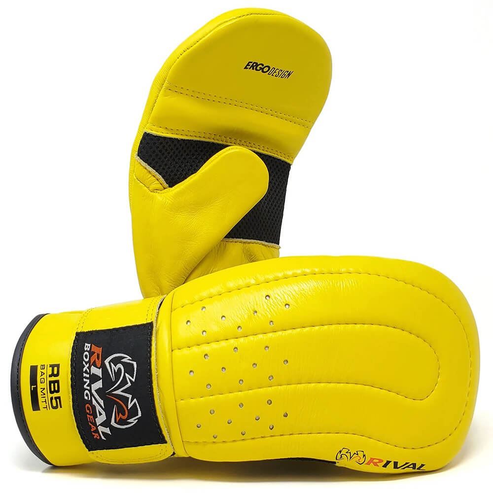 Rival mitts online