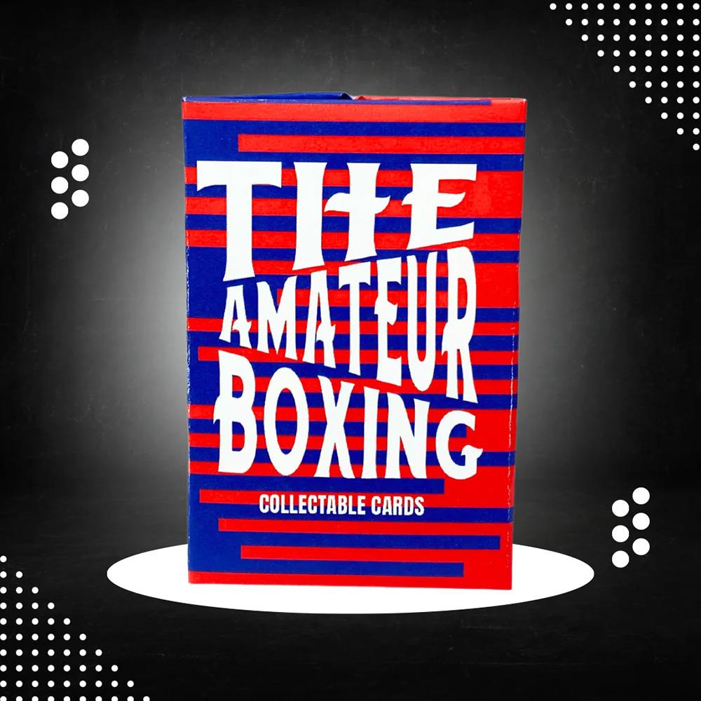 AMATEUR BOXING CARDS