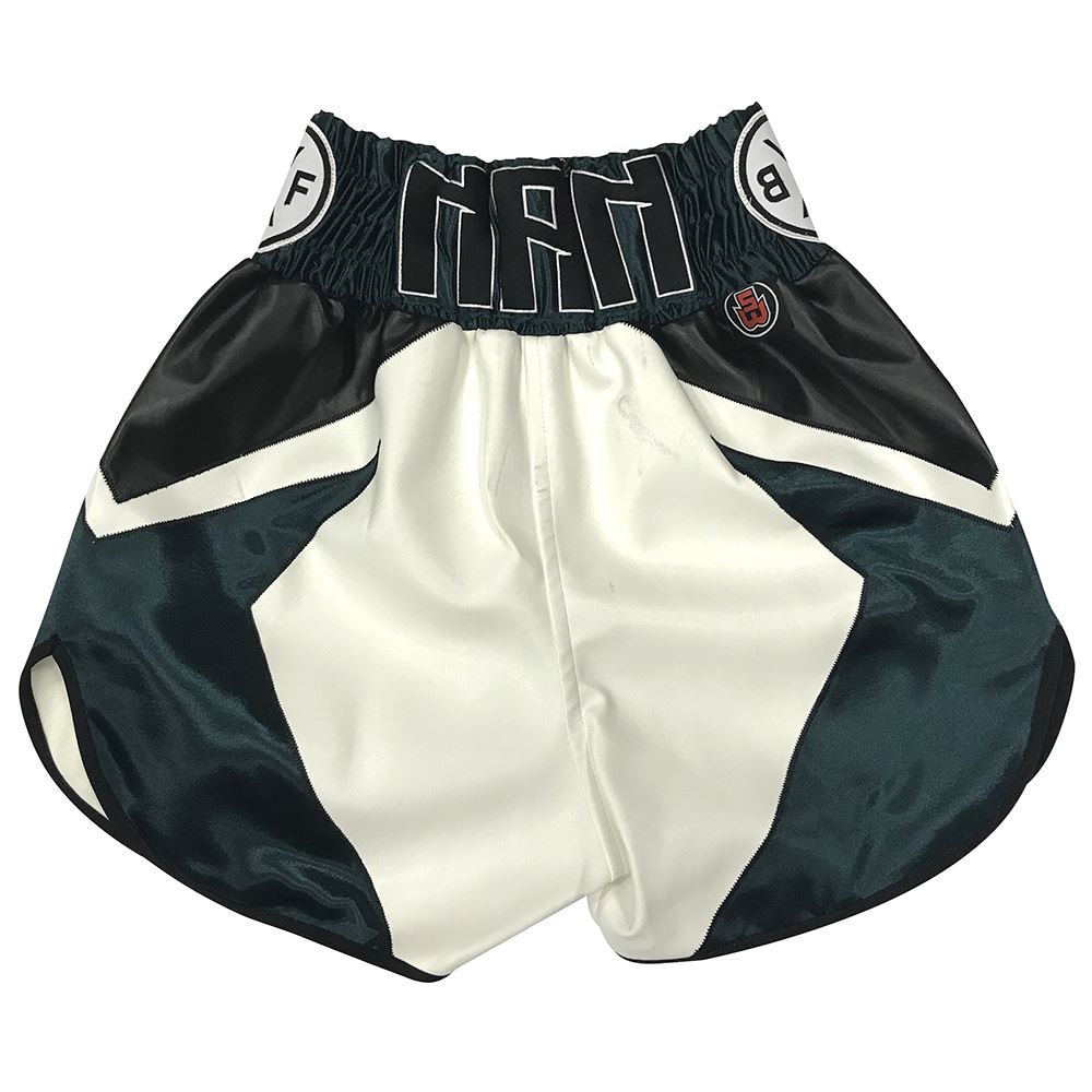 Custom Made Boxing Shorts Boy Nan