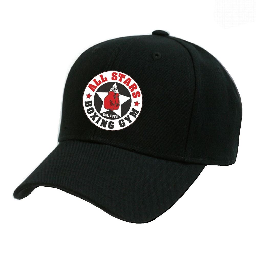 All Stars Boxing Gym Baseball Cap