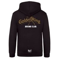 Thumbnail for Golden Ring Boxing Club Kids Hoodie