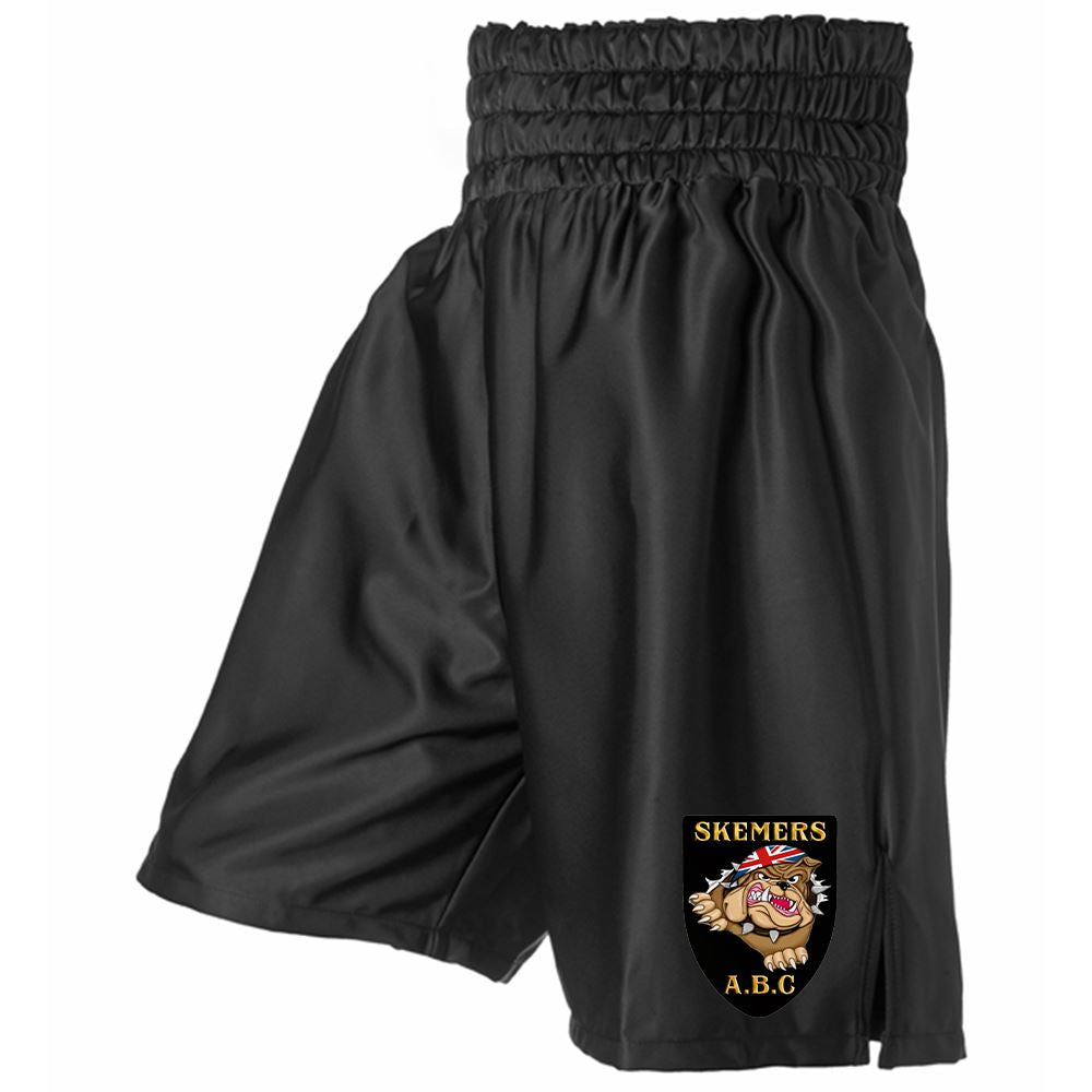 Skemers ABC Satin Shorts