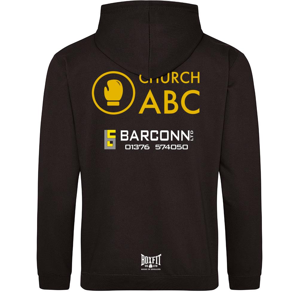 Church ABC Hoodie