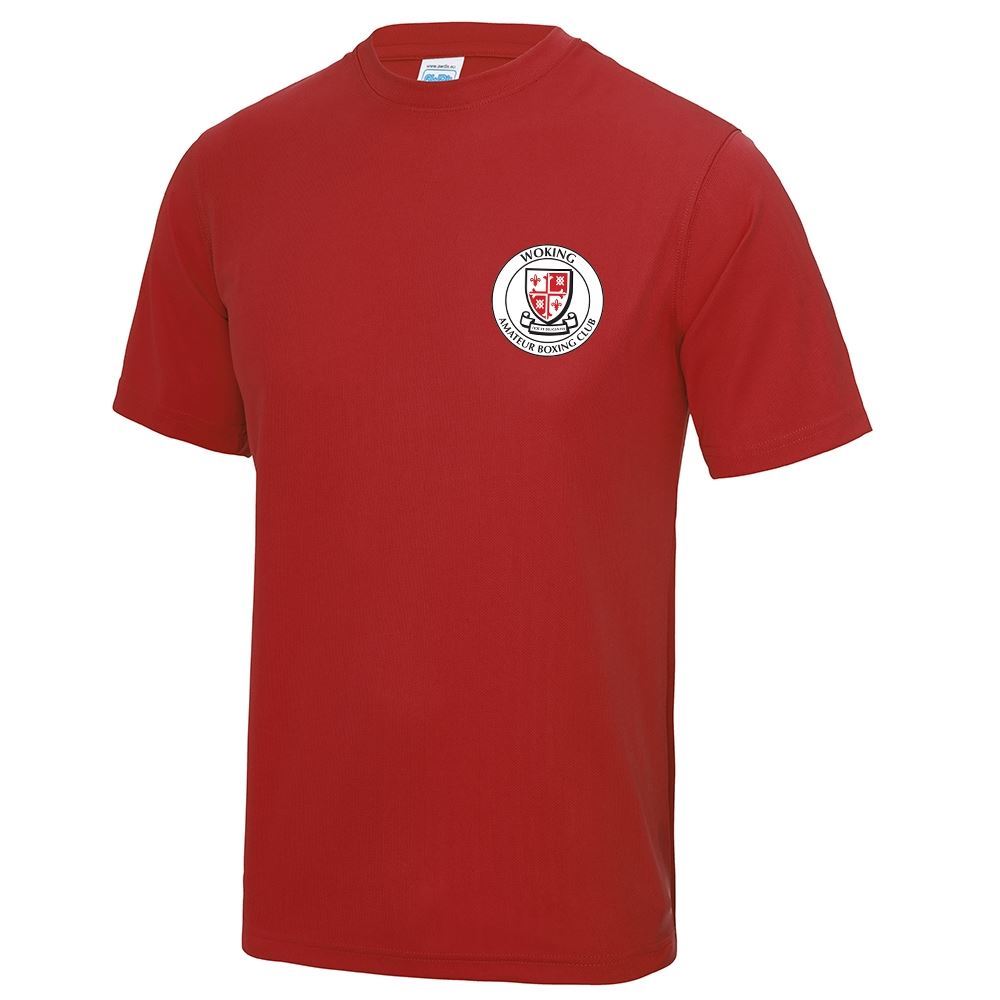 Woking Abc Poly T-Shirt