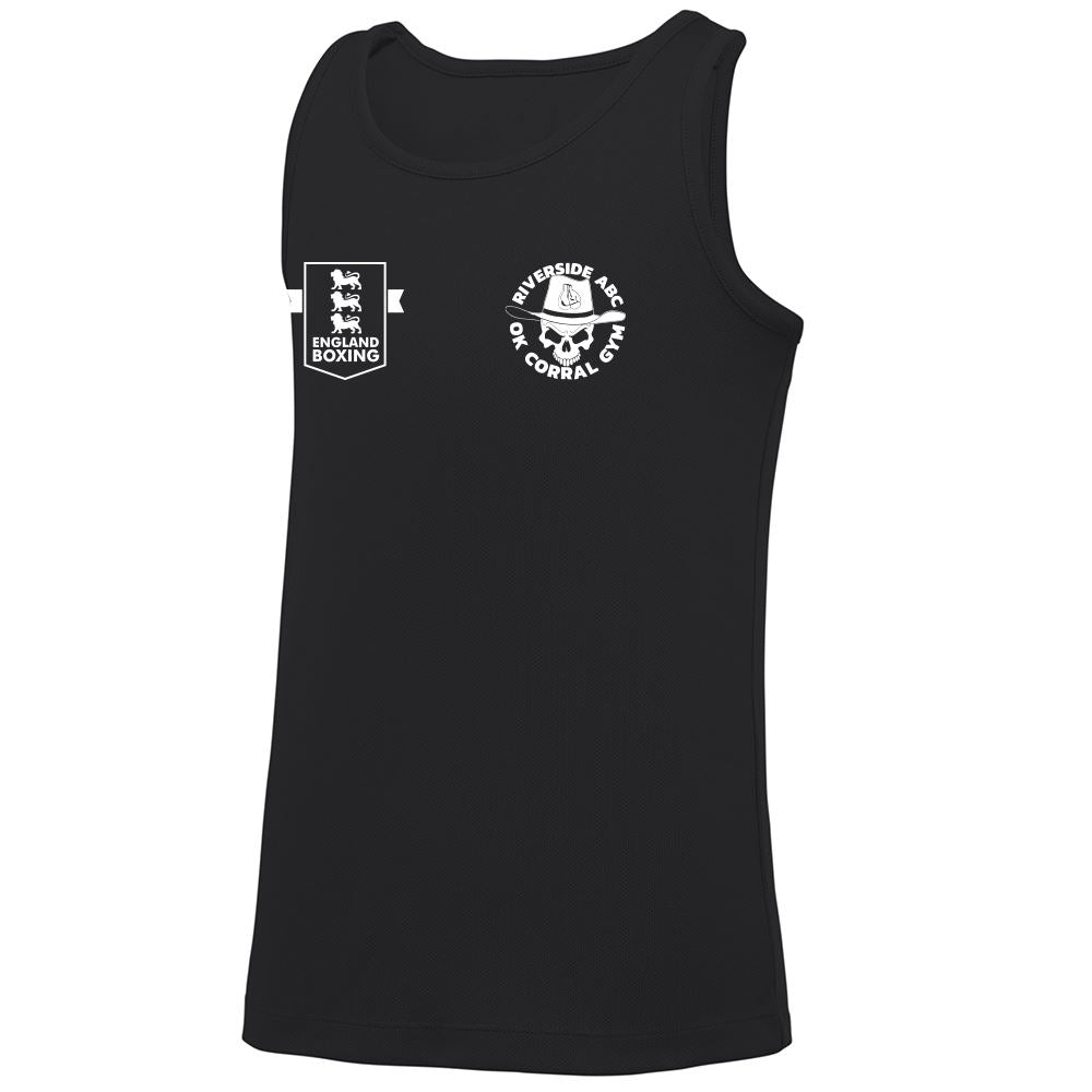 Ok Corral Gym Kids Vest