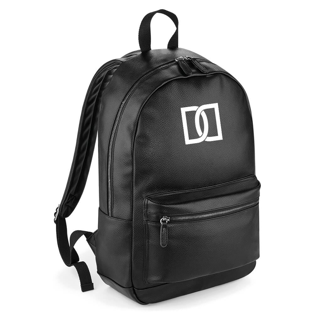 Dennis & Dyer Boxing Academy Faux Leather Backpack