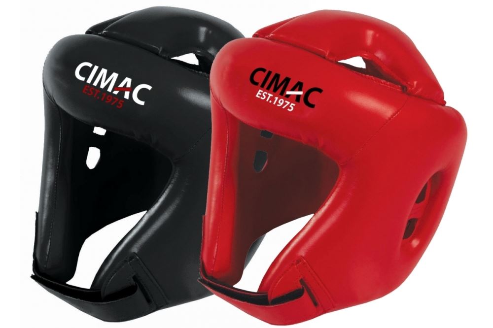 Cimac Pu Head Guard