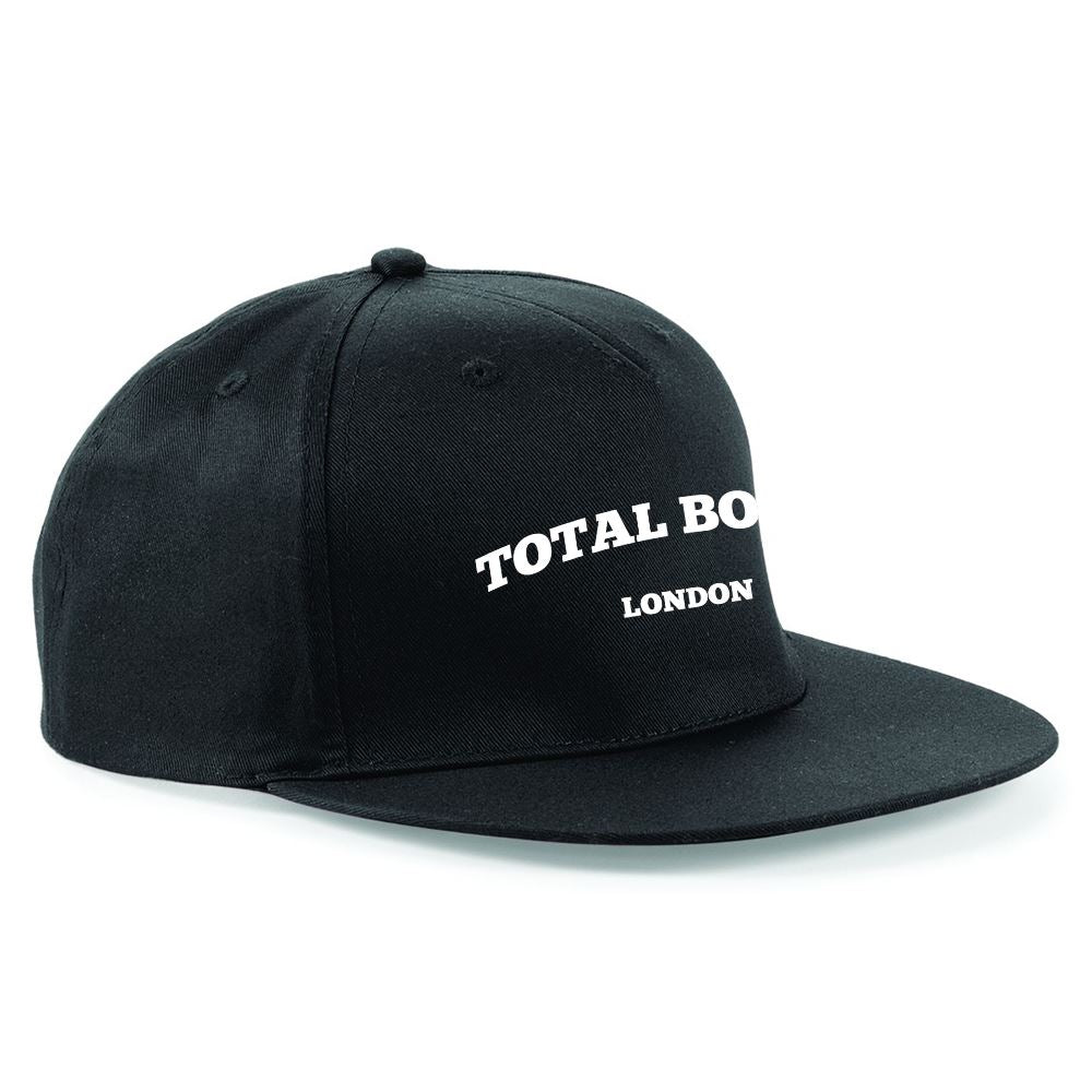 Total Boxer London Snapback Cap