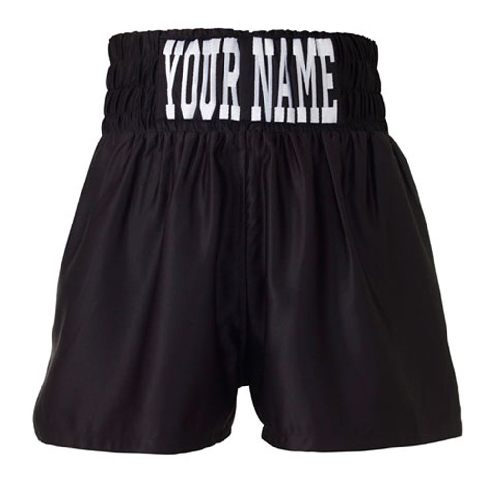 Custom Made Tyson Boxing Shorts