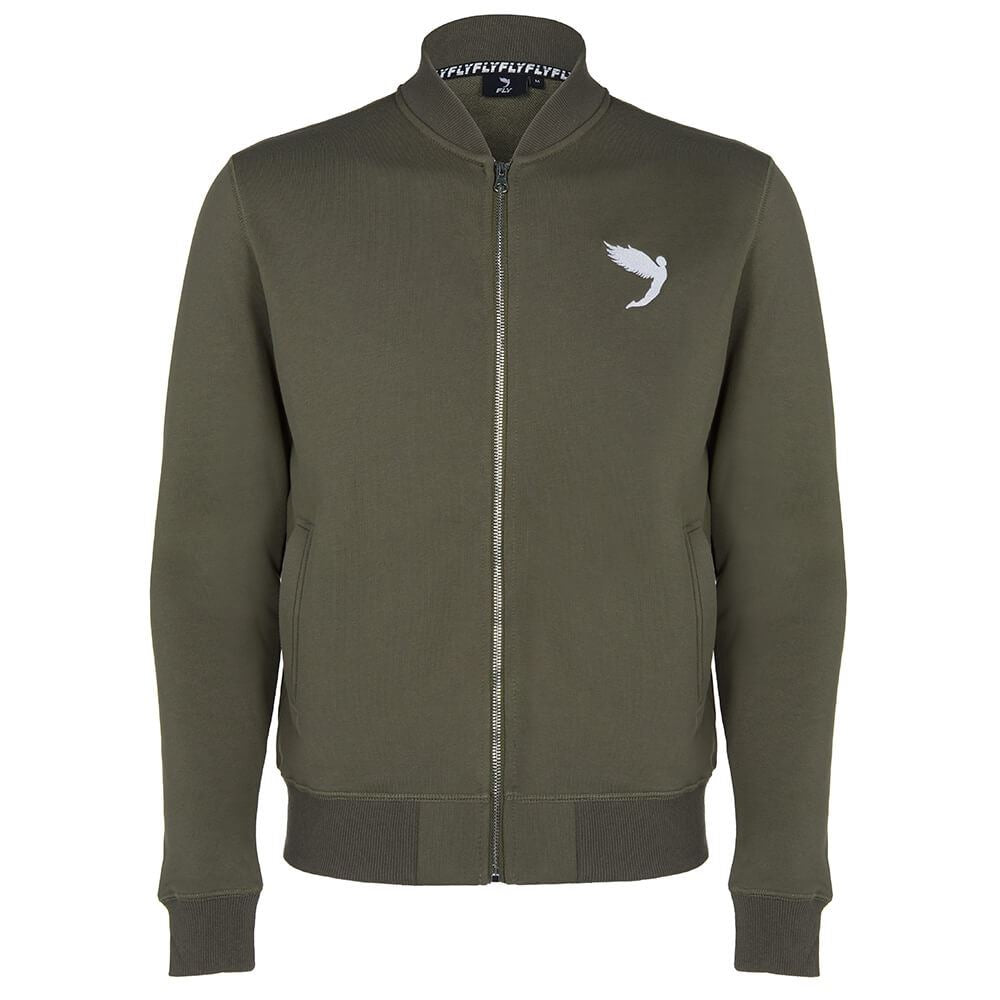 Fly Tracksuit Jacket